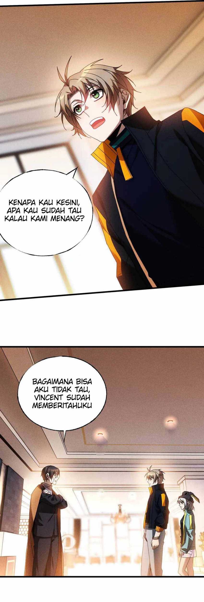 The Strongest Player Bab 42 halaman 20