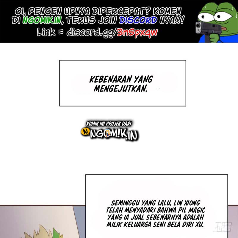 The Strongest Player chapter 5.2 halaman 2
