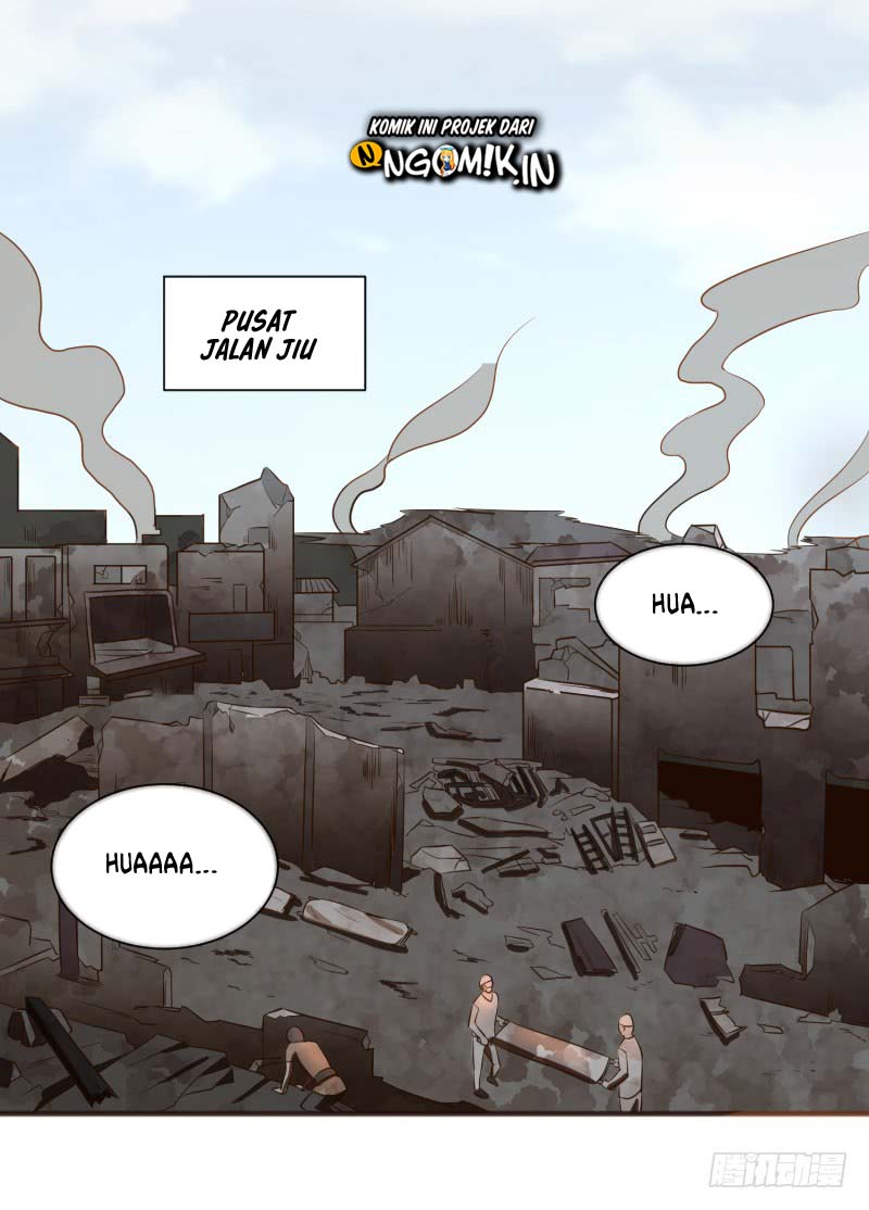 The Strongest Player chapter 5.2 halaman 6