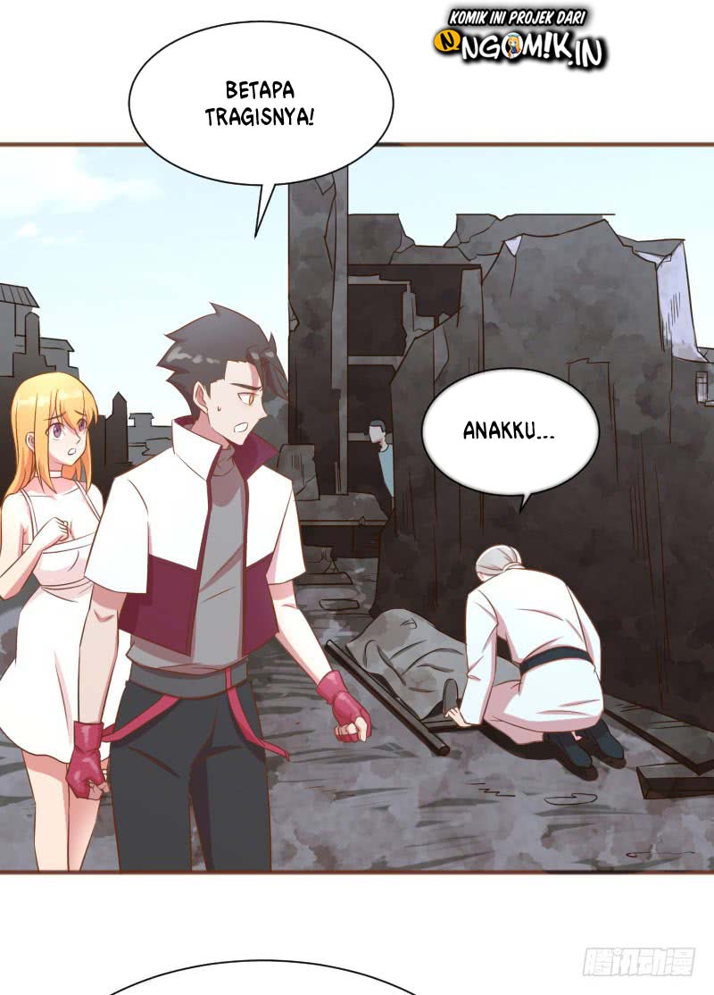 The Strongest Player chapter 5.2 halaman 7