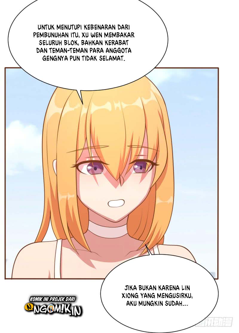 The Strongest Player chapter 5.2 halaman 8