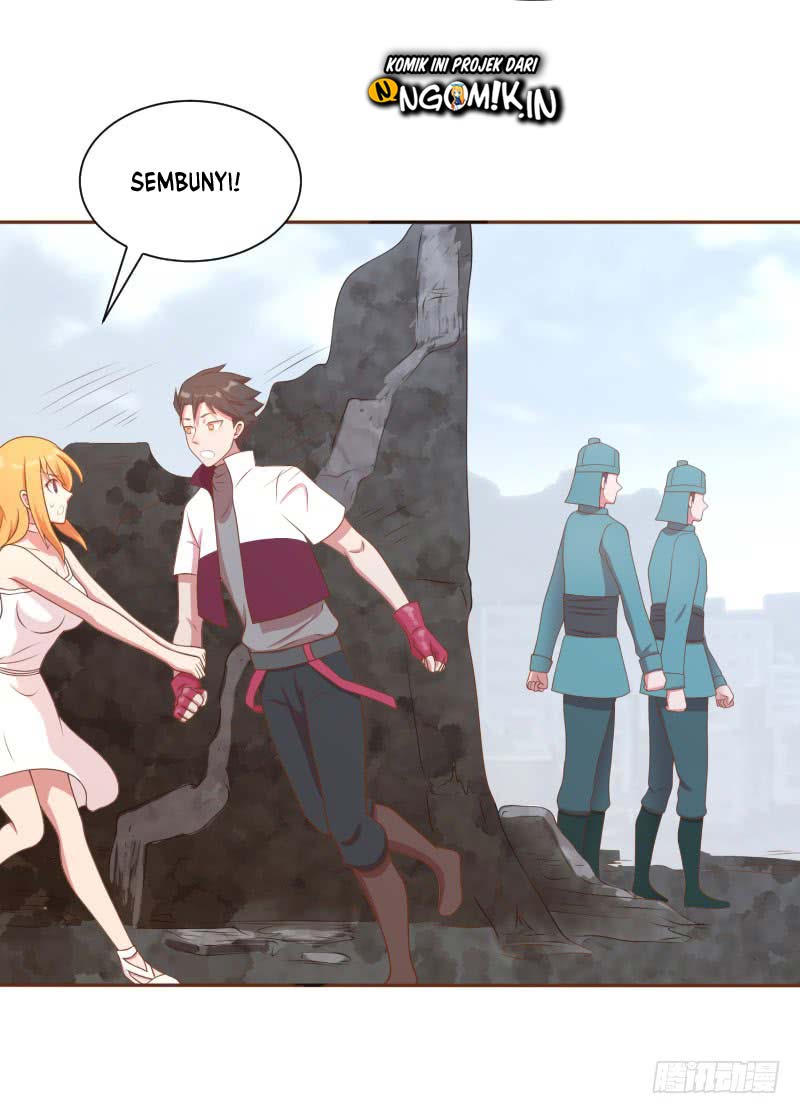 The Strongest Player chapter 5.2 halaman 9