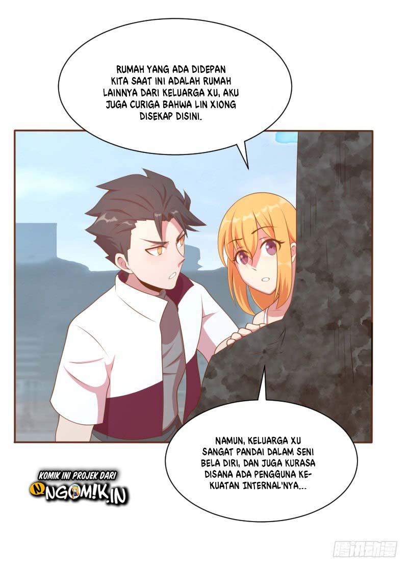 The Strongest Player chapter 5.2 halaman 10
