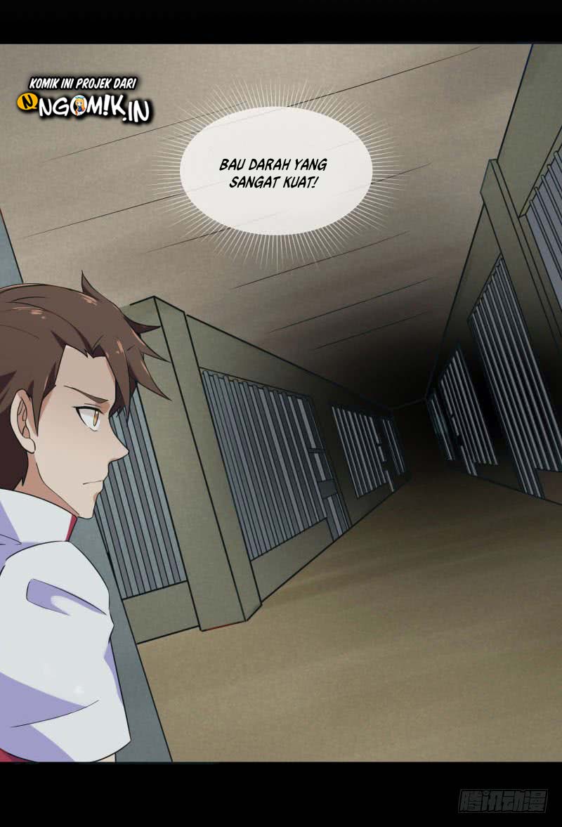 The Strongest Player chapter 5.2 halaman 17