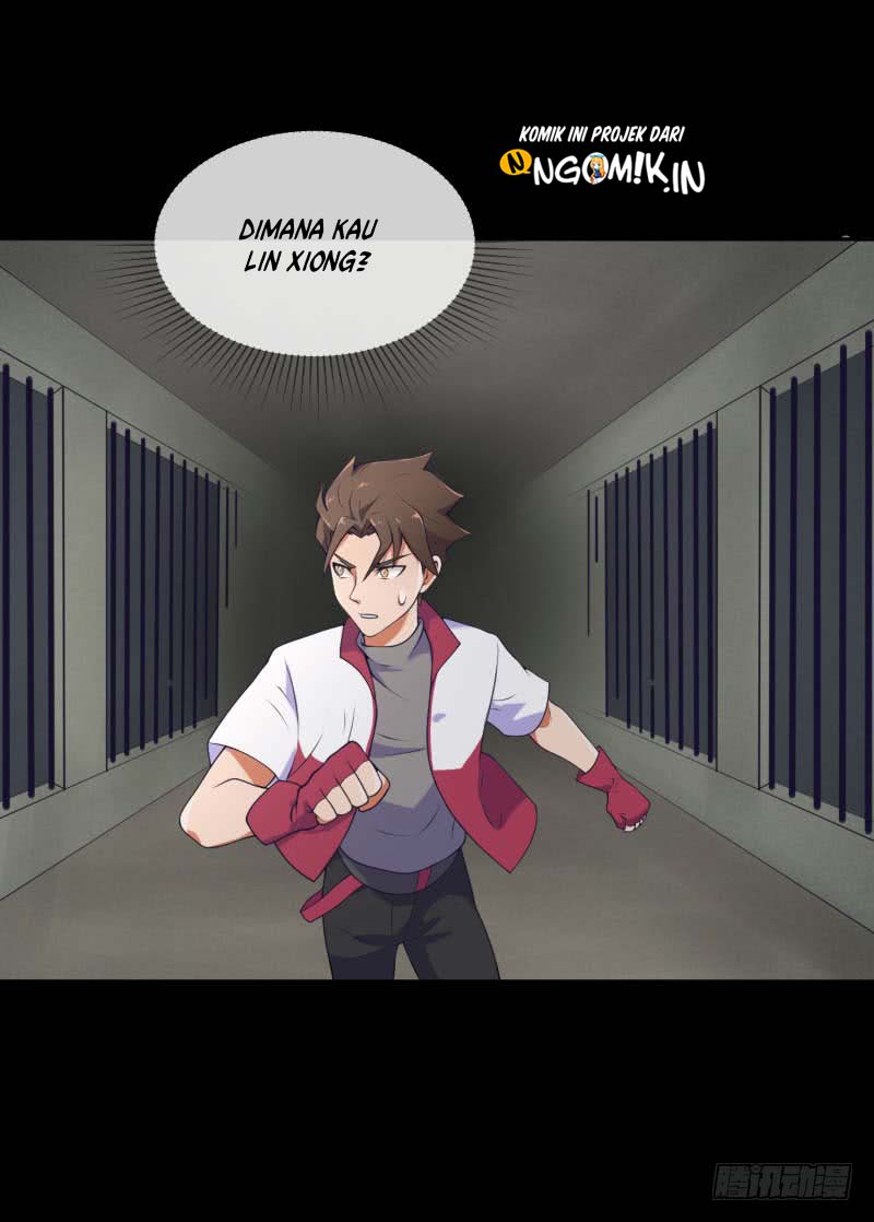 The Strongest Player chapter 5.2 halaman 19