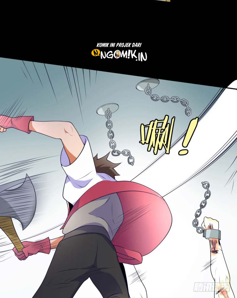 The Strongest Player chapter 5.2 halaman 25