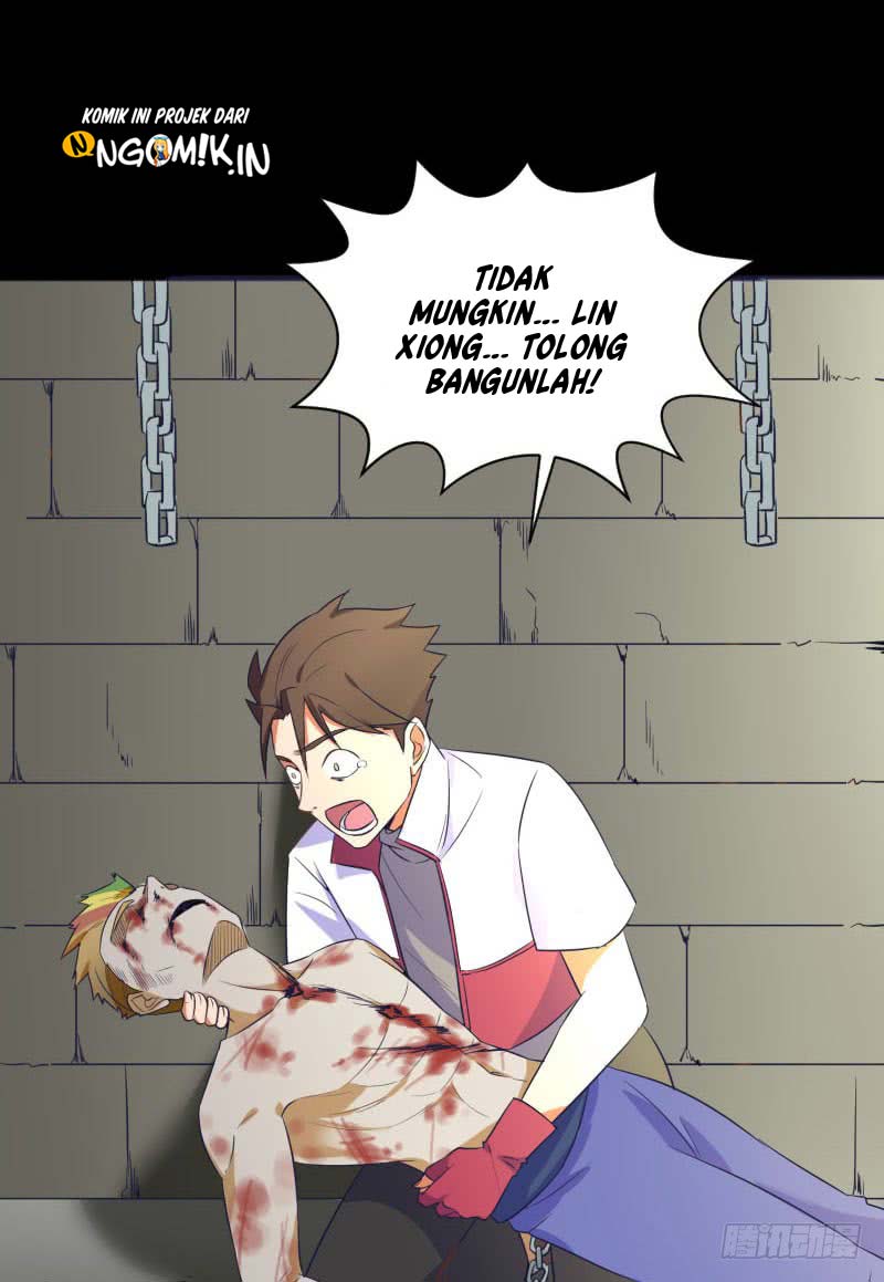 The Strongest Player chapter 5.2 halaman 30