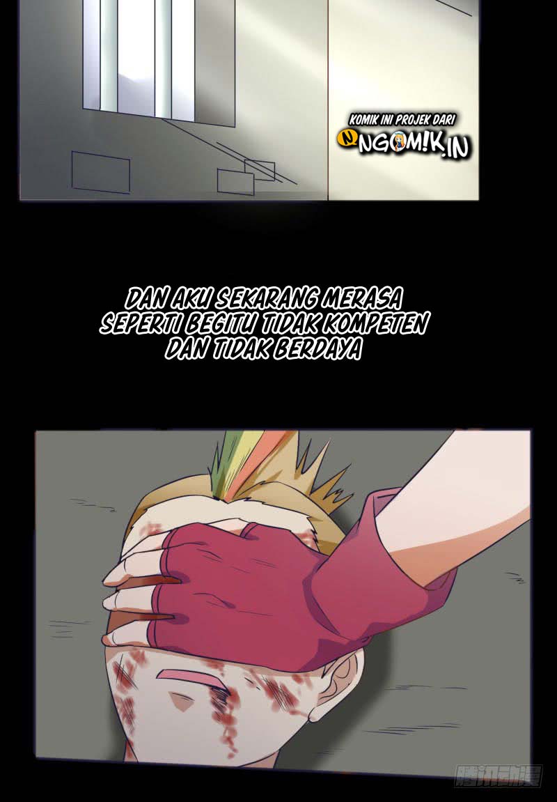 The Strongest Player chapter 5.2 halaman 35