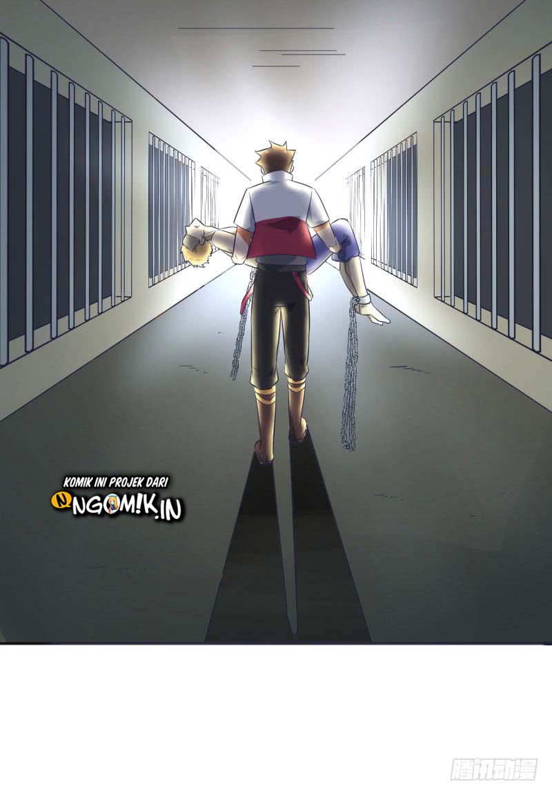 The Strongest Player chapter 5.2 halaman 37