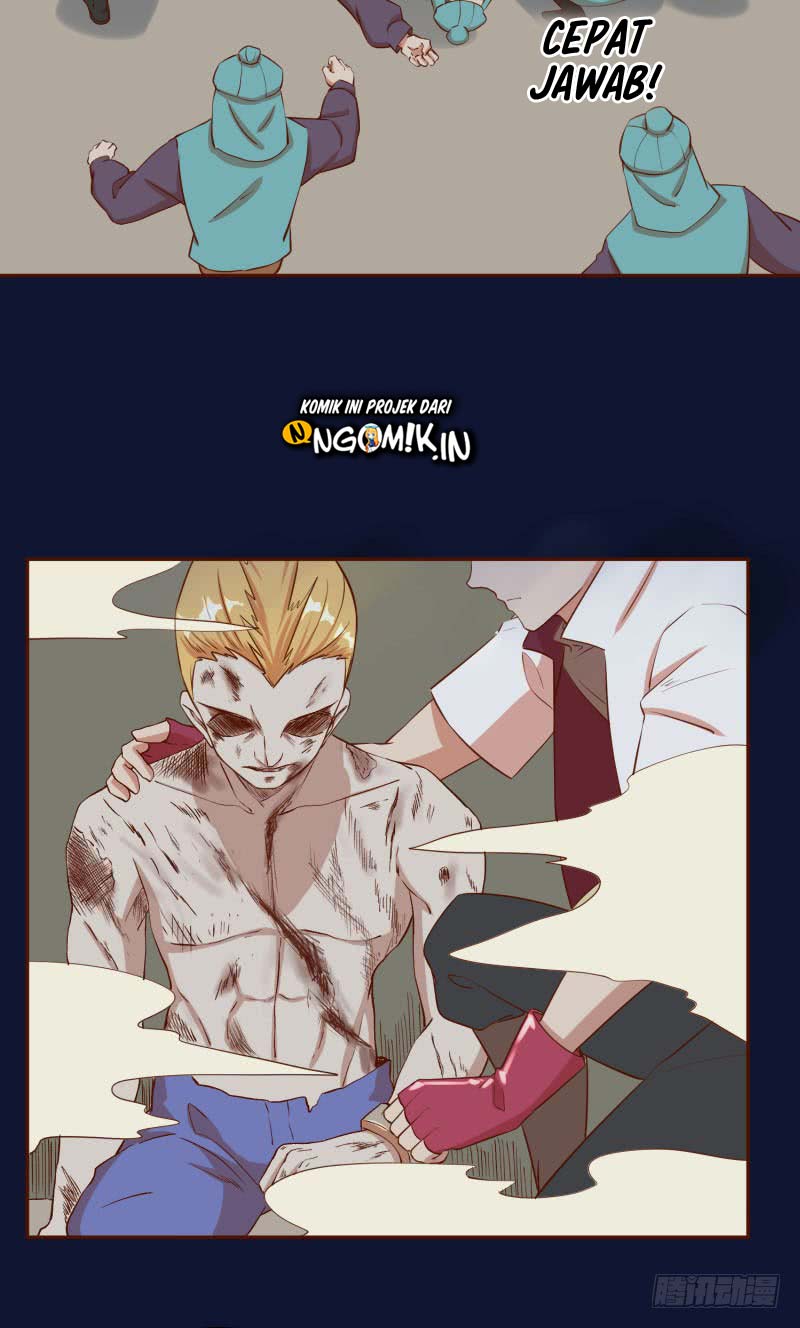 The Strongest Player chapter 5.2 halaman 41