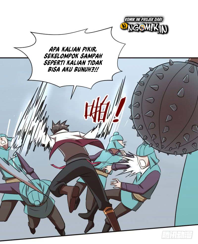 The Strongest Player chapter 5.2 halaman 48