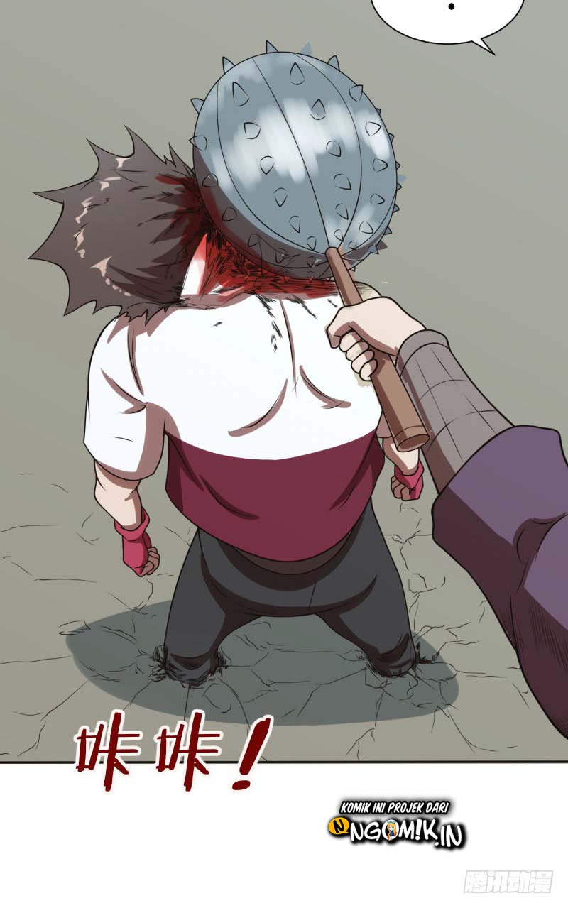 The Strongest Player chapter 5.2 halaman 54