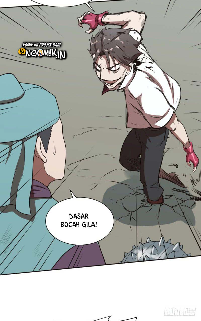The Strongest Player chapter 5.2 halaman 56