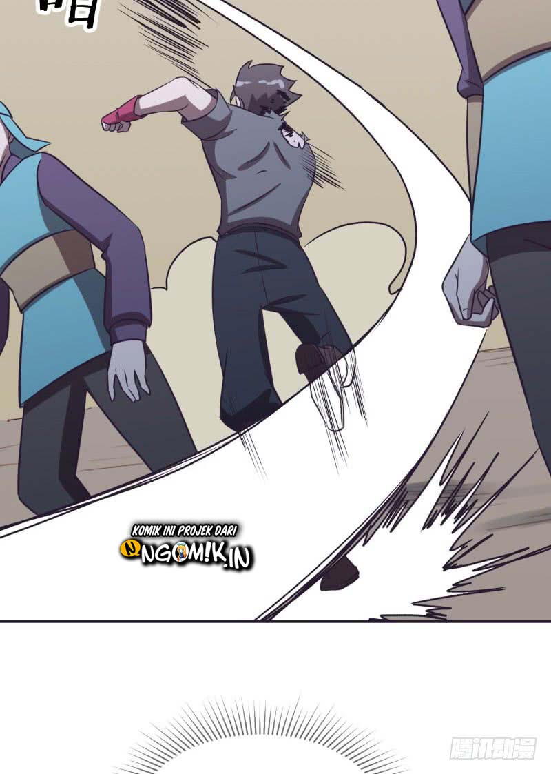The Strongest Player chapter 5.2 halaman 69