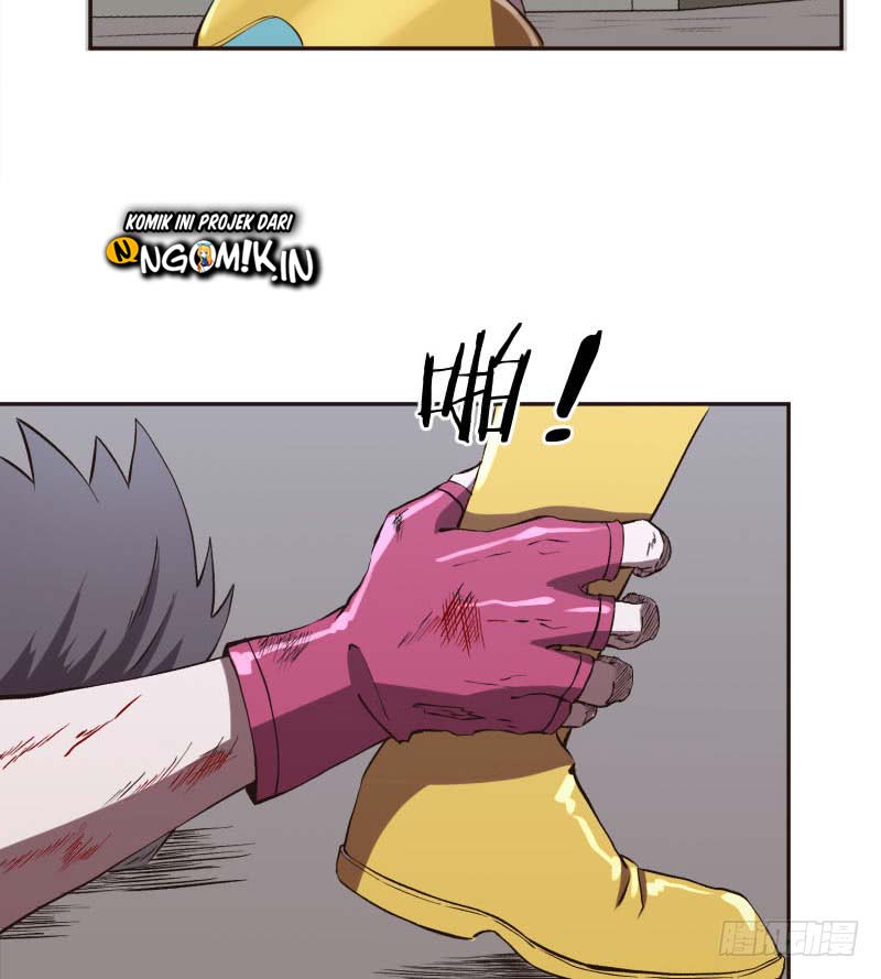 The Strongest Player chapter 5.2 halaman 78