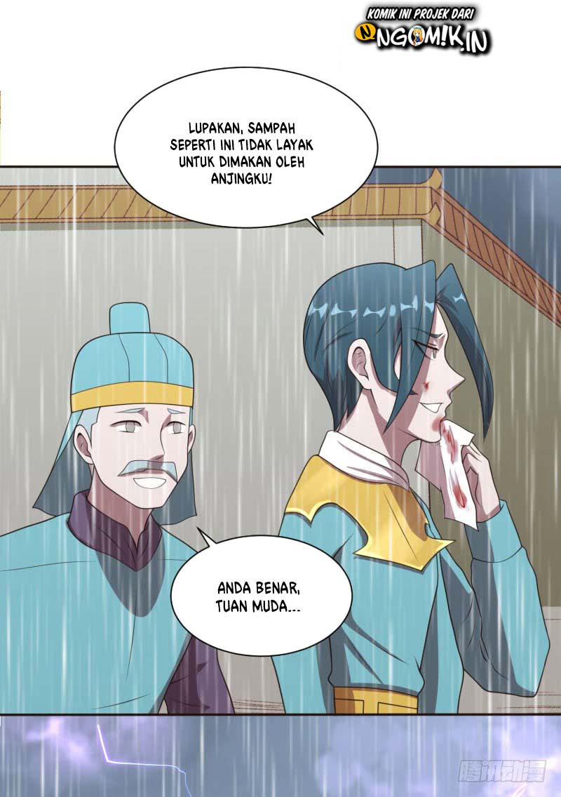 The Strongest Player chapter 5.2 halaman 87