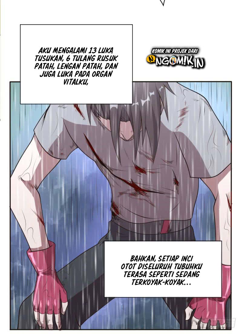 The Strongest Player chapter 5.2 halaman 91