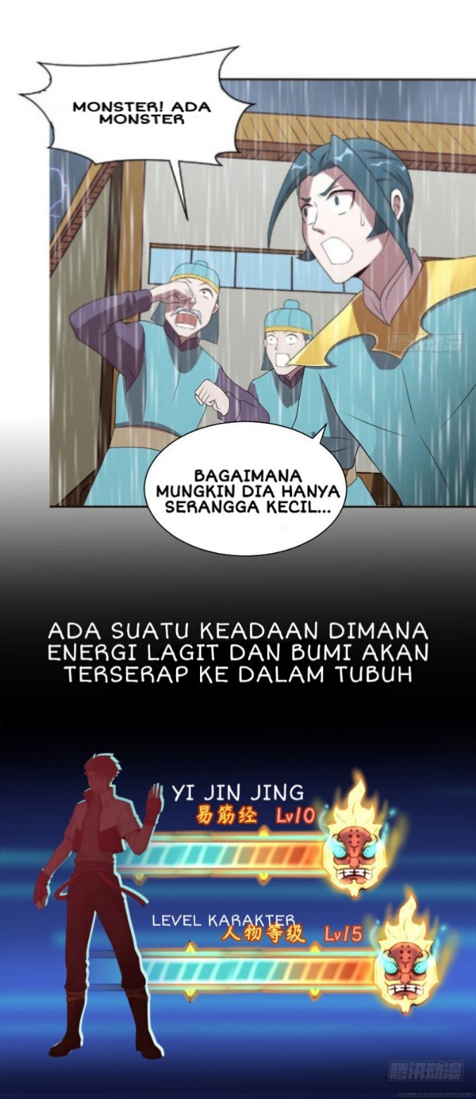 The Strongest Player chapter 6 halaman 2