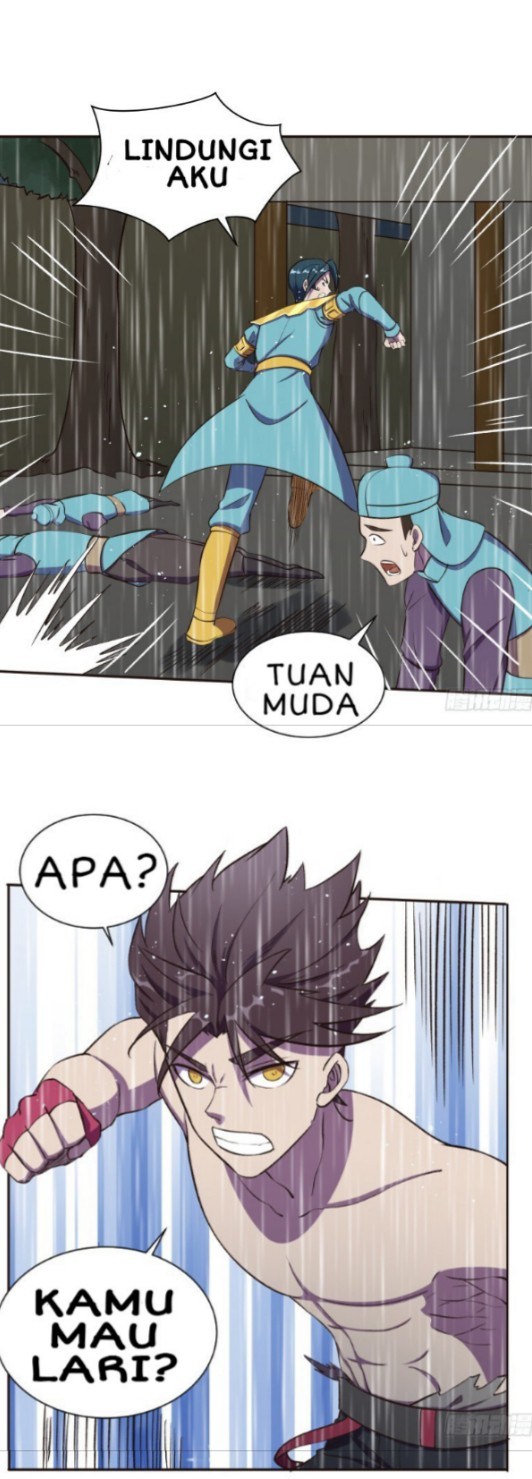 The Strongest Player chapter 6 halaman 6