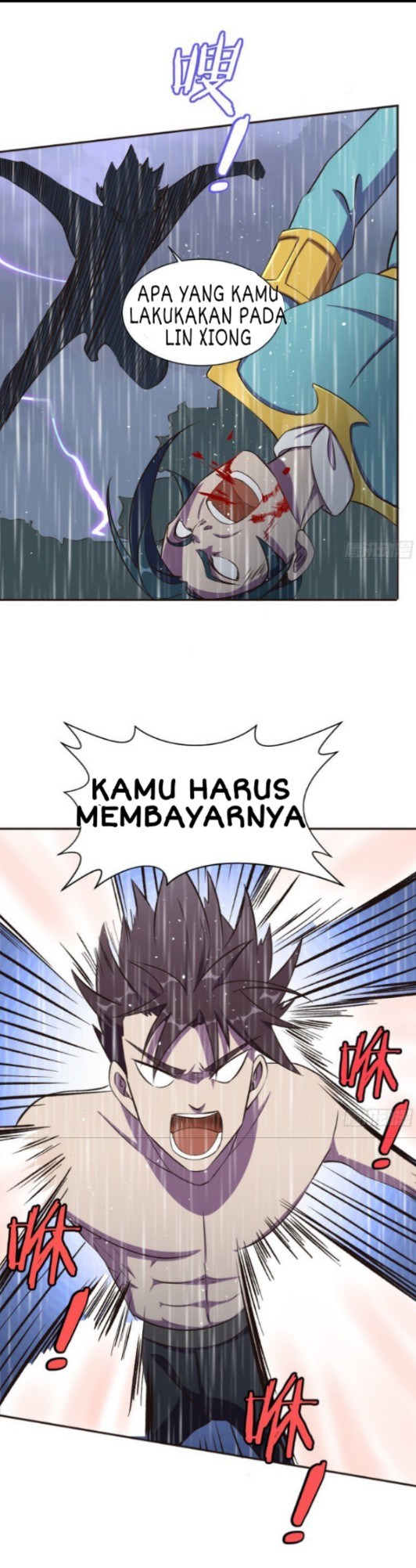 The Strongest Player chapter 6 halaman 9
