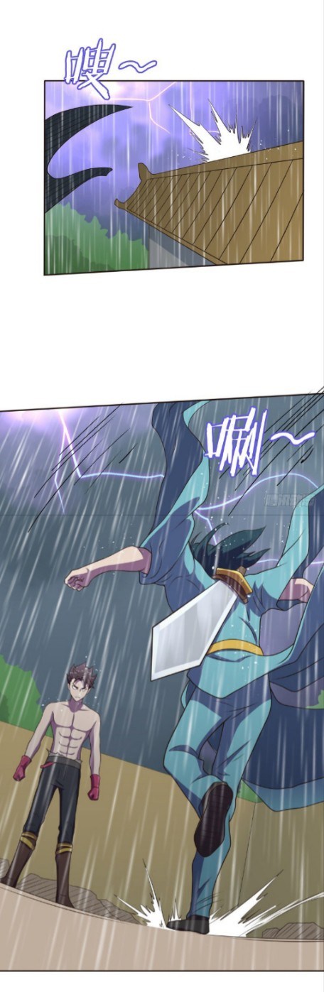 The Strongest Player chapter 6 halaman 15