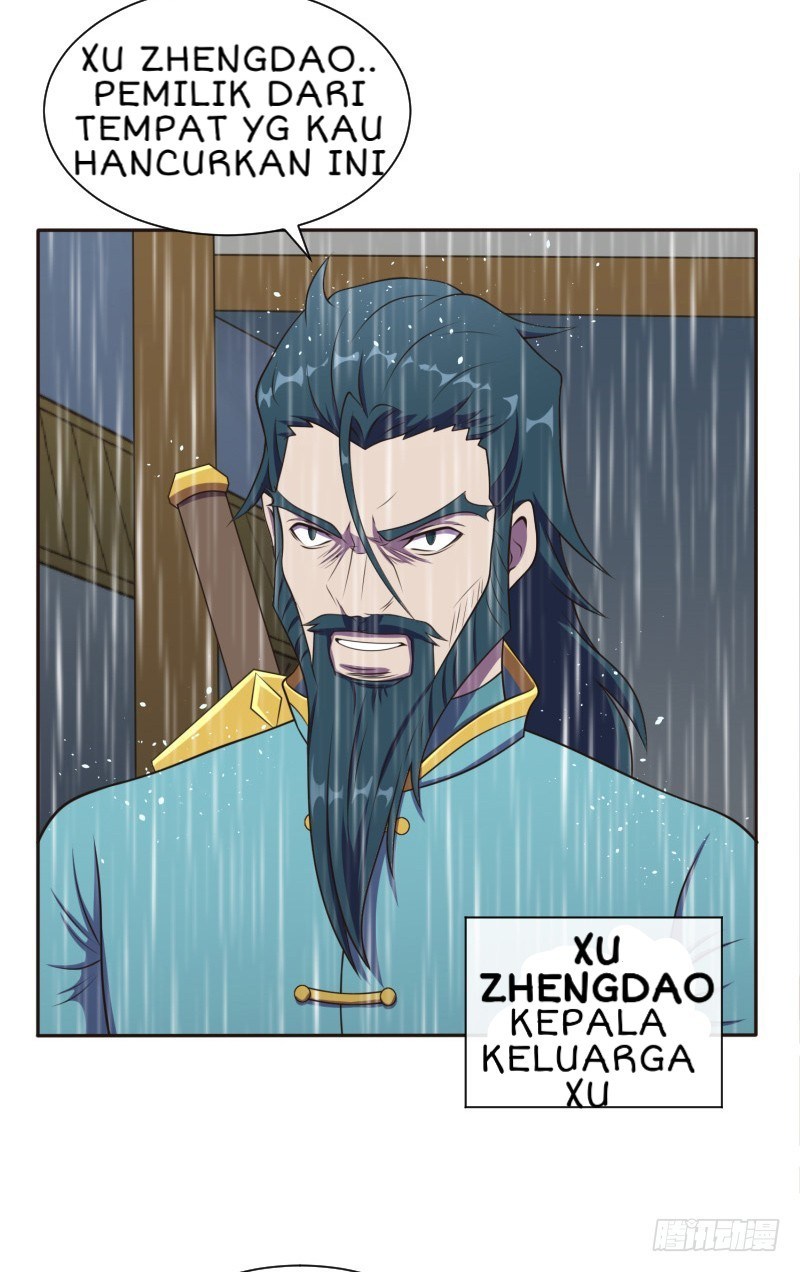 The Strongest Player chapter 6 halaman 16