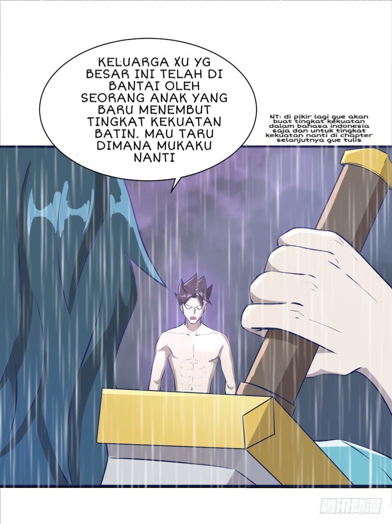 The Strongest Player chapter 6 halaman 18