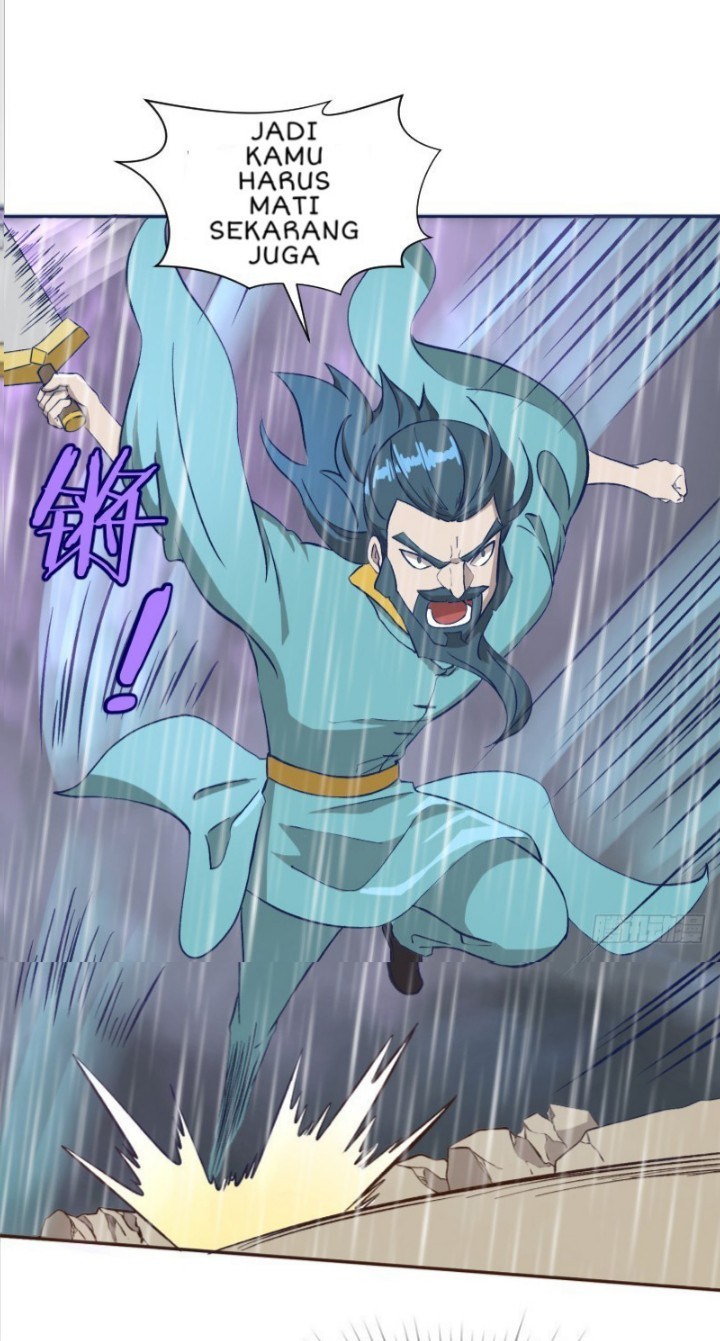 The Strongest Player chapter 6 halaman 19