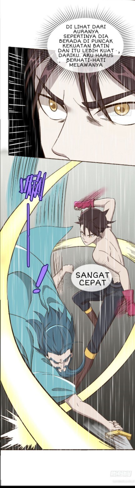 The Strongest Player chapter 6 halaman 20
