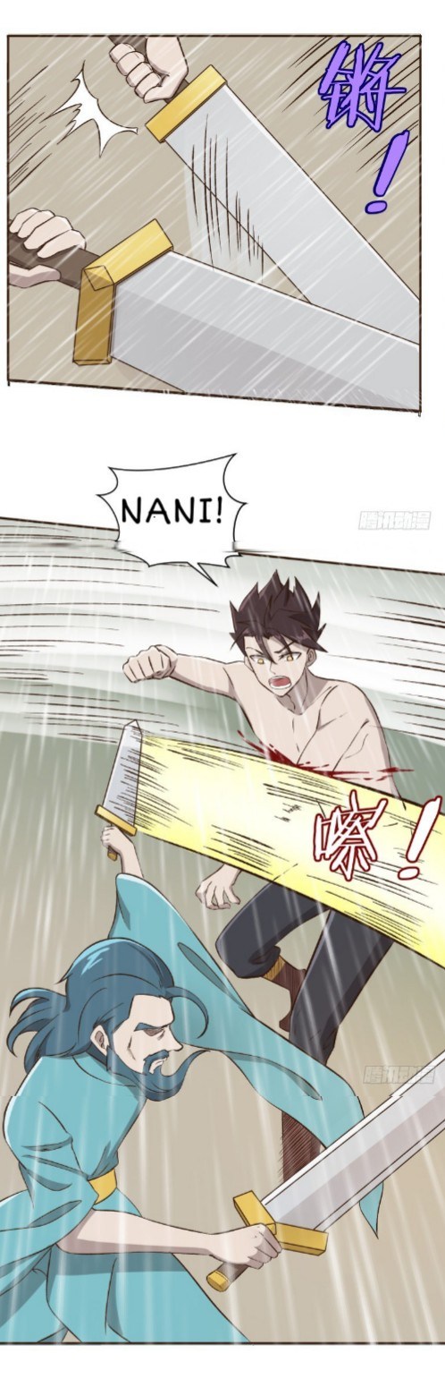 The Strongest Player chapter 6 halaman 22
