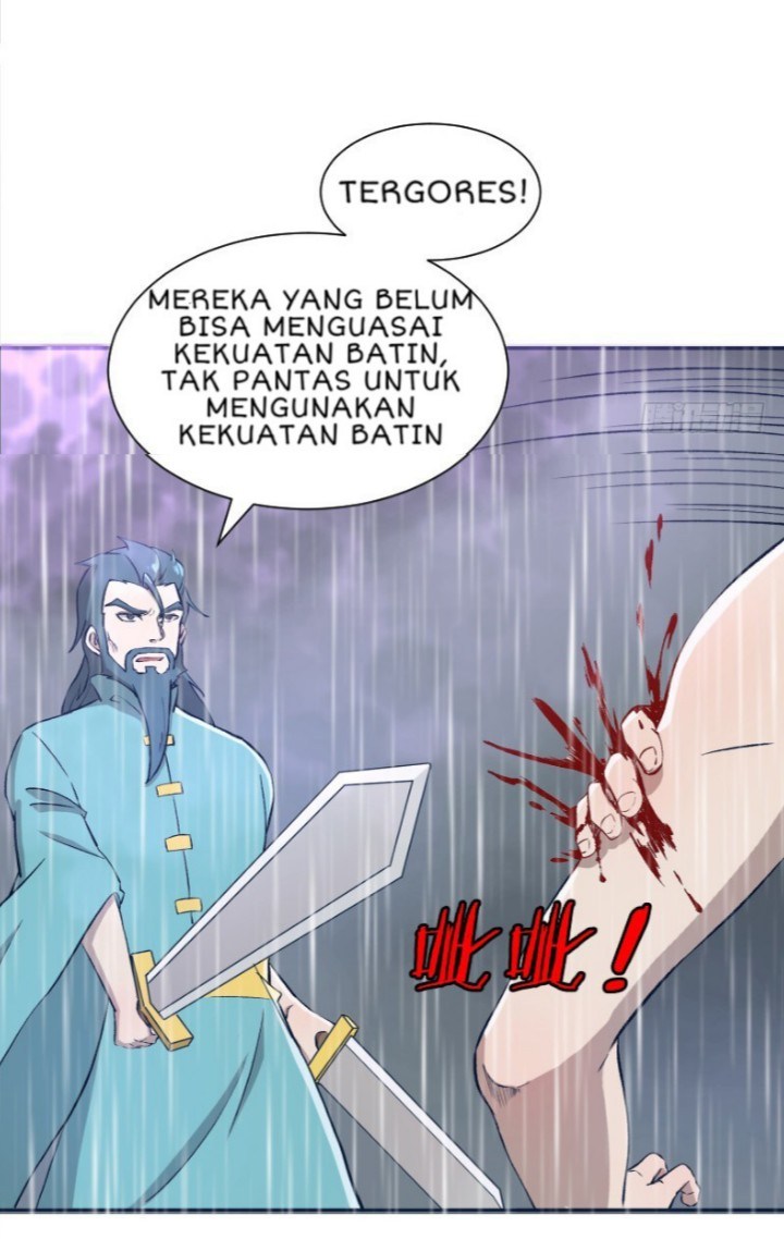 The Strongest Player chapter 6 halaman 23