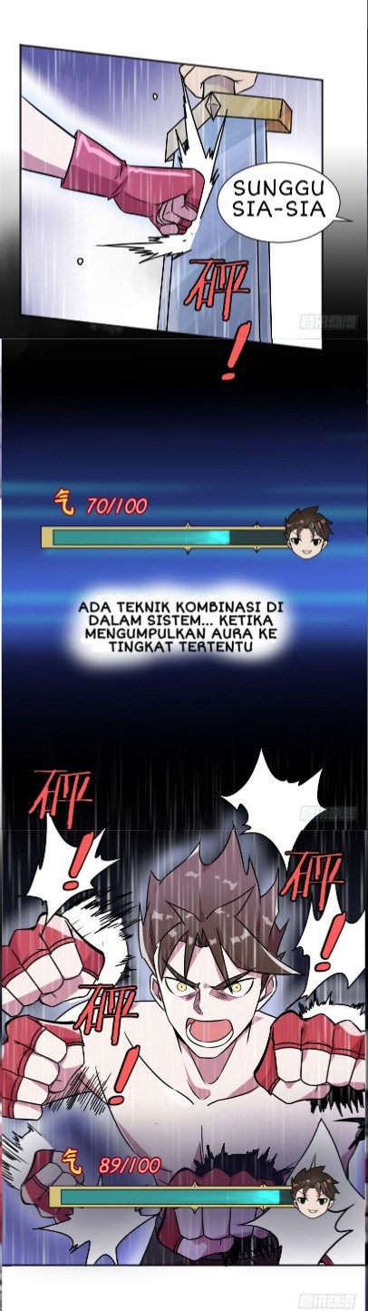 The Strongest Player chapter 6 halaman 26