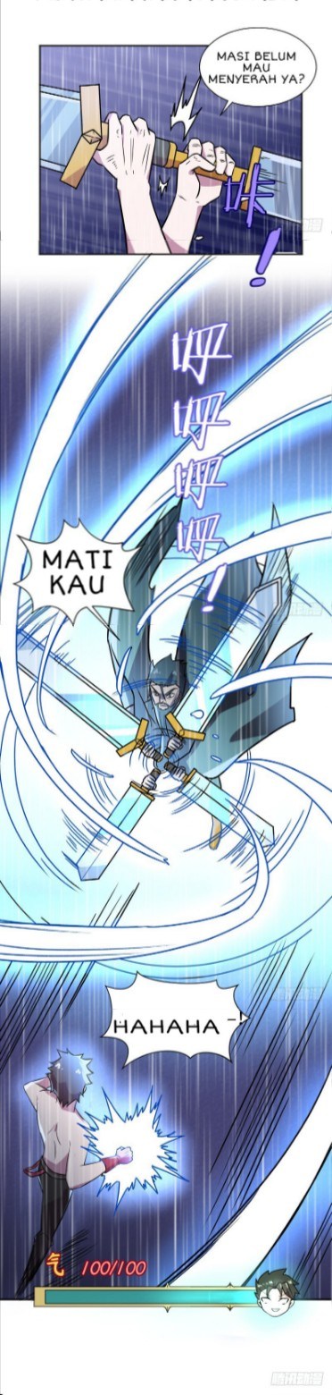 The Strongest Player chapter 6 halaman 28