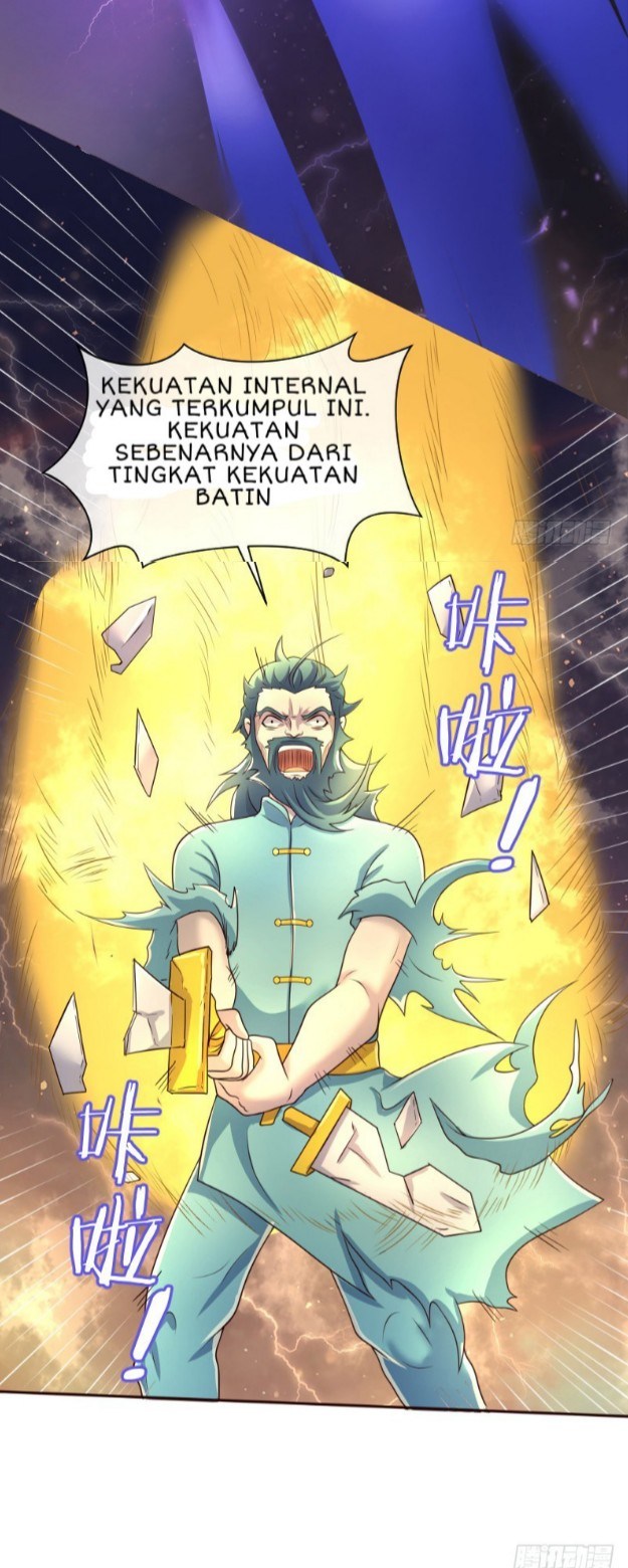 The Strongest Player chapter 6 halaman 30