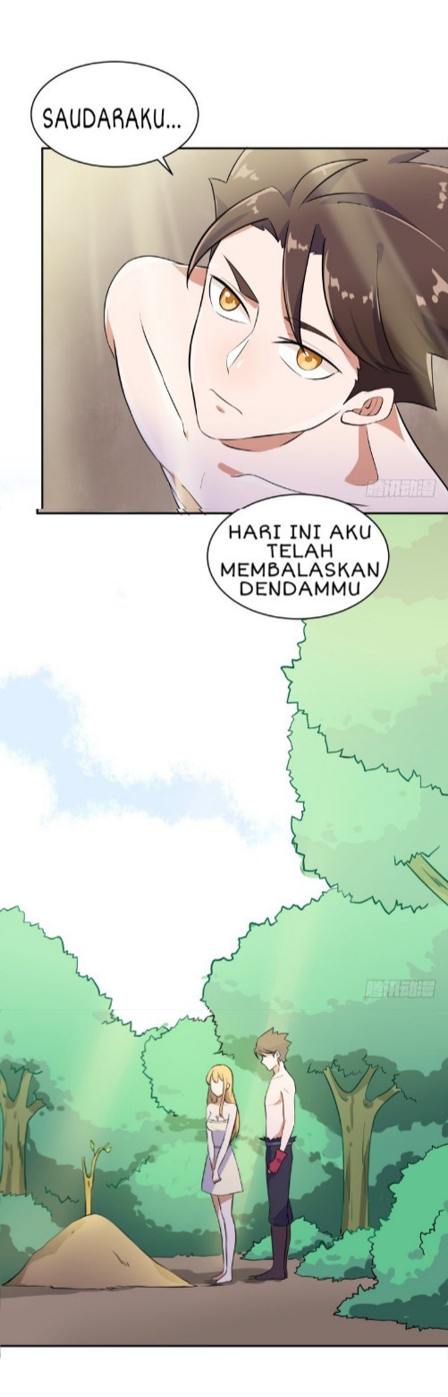 The Strongest Player chapter 6 halaman 34