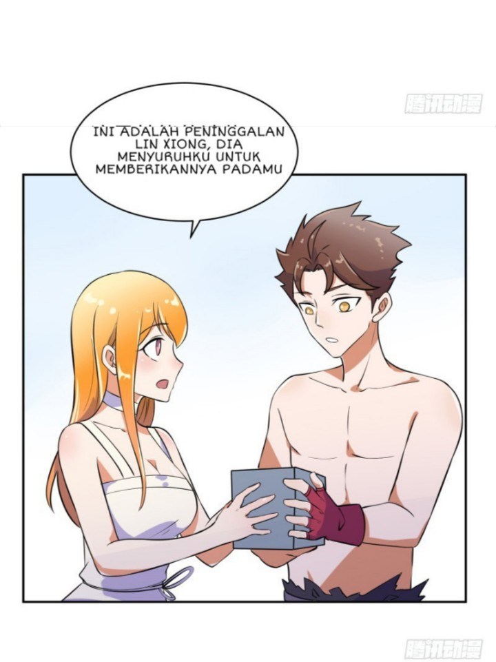 The Strongest Player chapter 6 halaman 35
