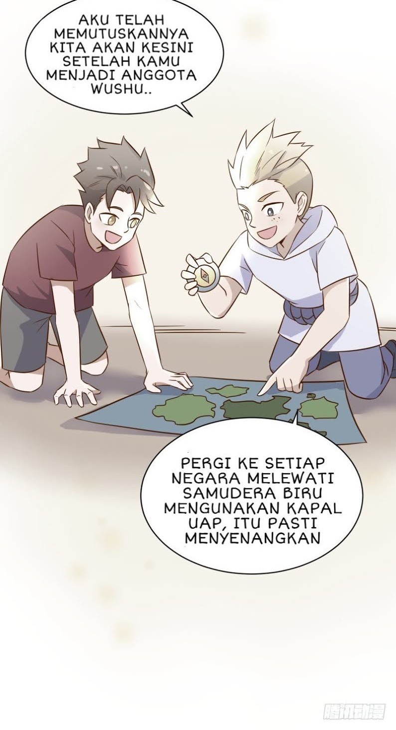 The Strongest Player chapter 6 halaman 37