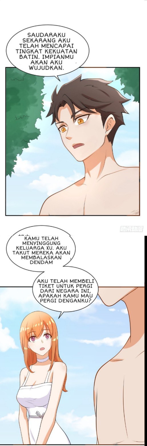 The Strongest Player chapter 6 halaman 38
