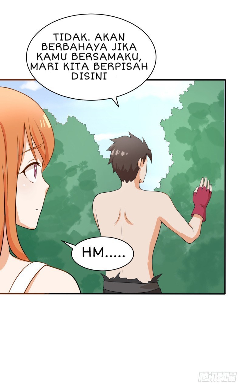 The Strongest Player chapter 6 halaman 39
