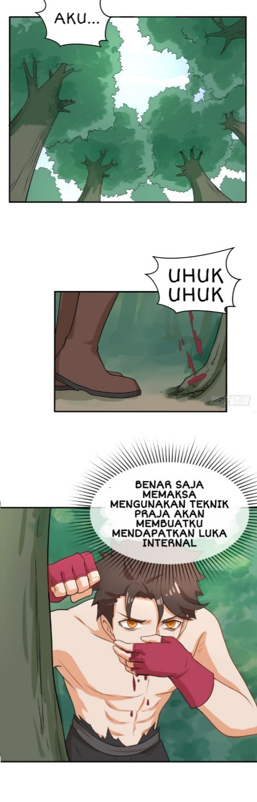 The Strongest Player chapter 6 halaman 41