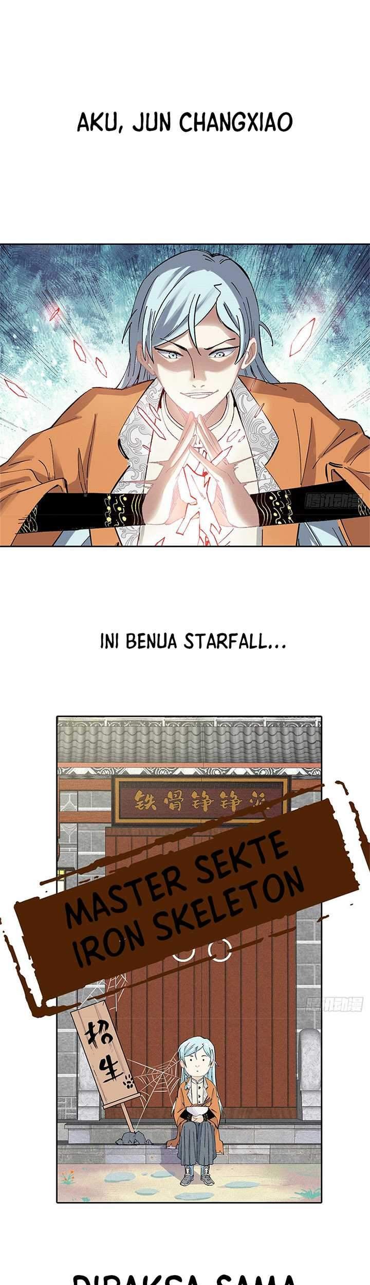 The Strongest Sect chapter 00 halaman 2
