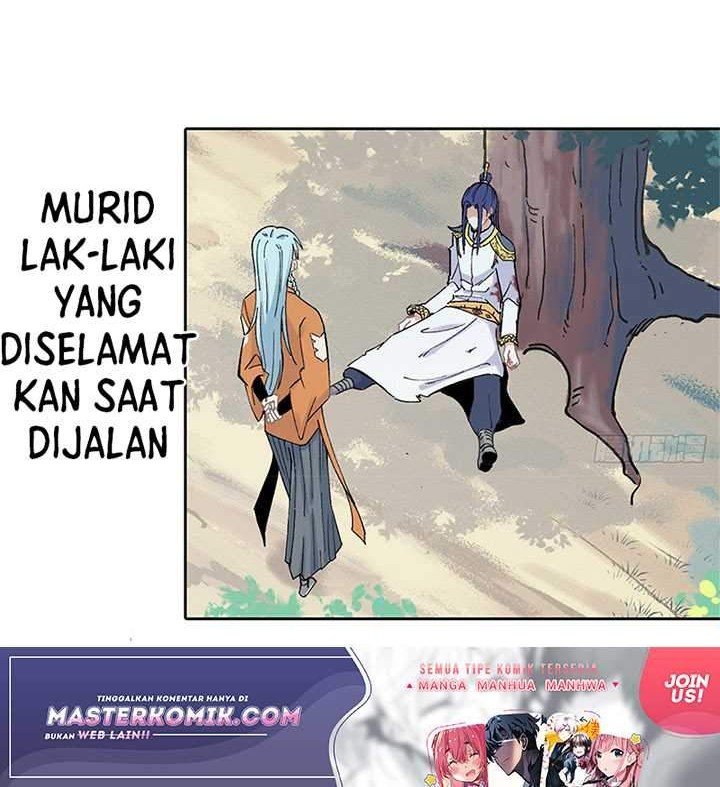 The Strongest Sect chapter 00 halaman 5