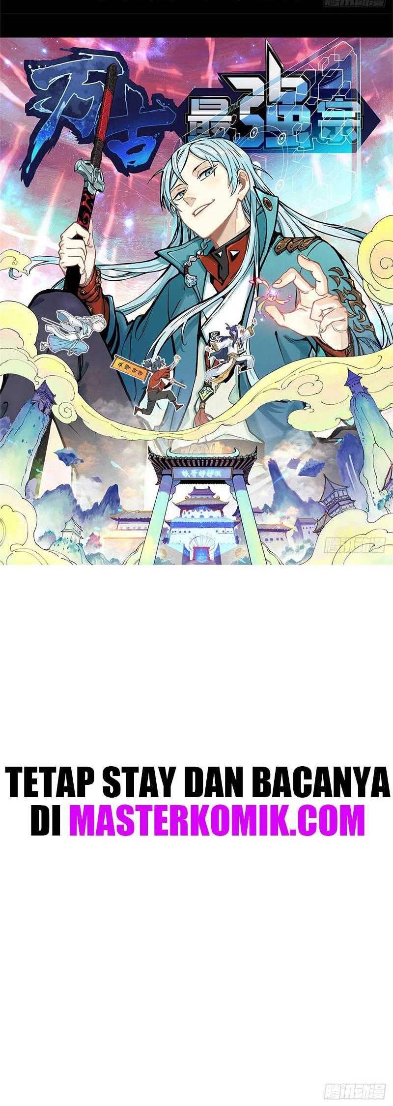 The Strongest Sect chapter 00 halaman 9