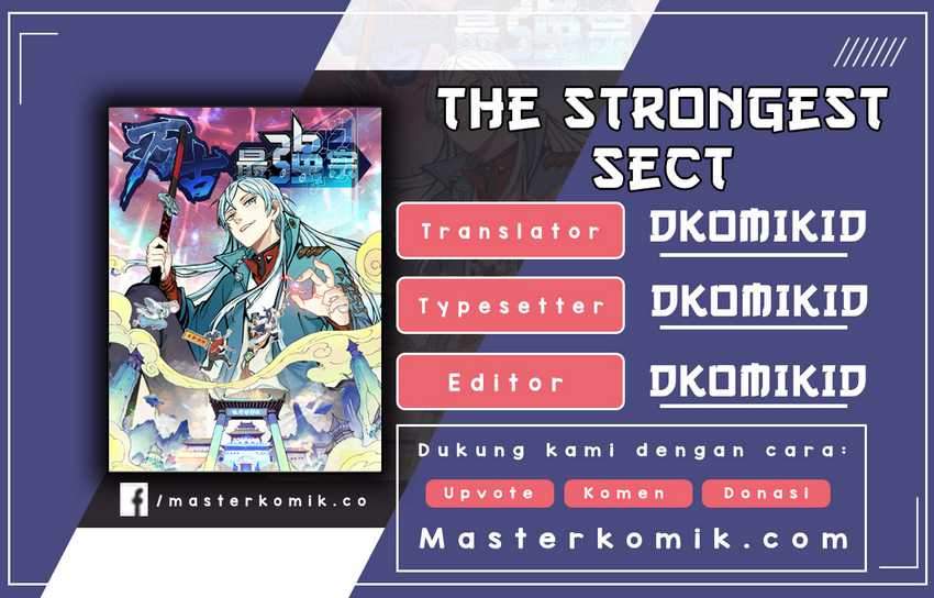 The Strongest Sect chapter 1 halaman 1