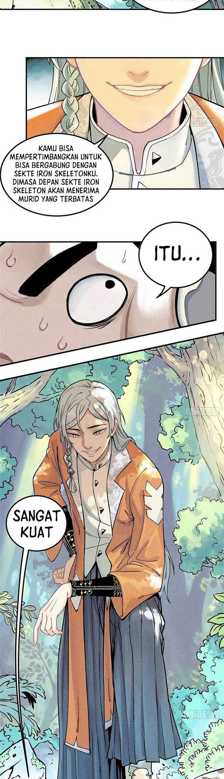 The Strongest Sect chapter 1 halaman 3