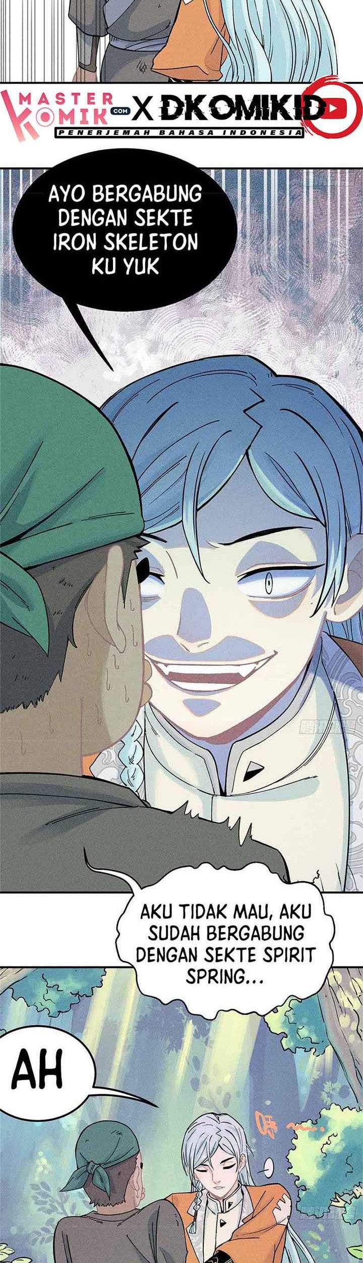 The Strongest Sect chapter 1 halaman 5