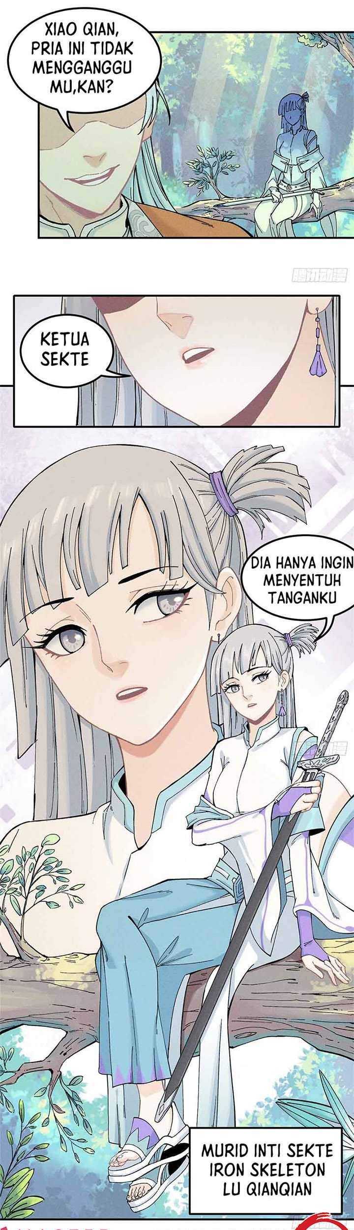 The Strongest Sect chapter 1 halaman 7
