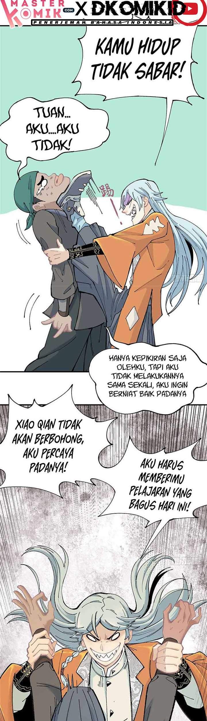 The Strongest Sect chapter 1 halaman 8
