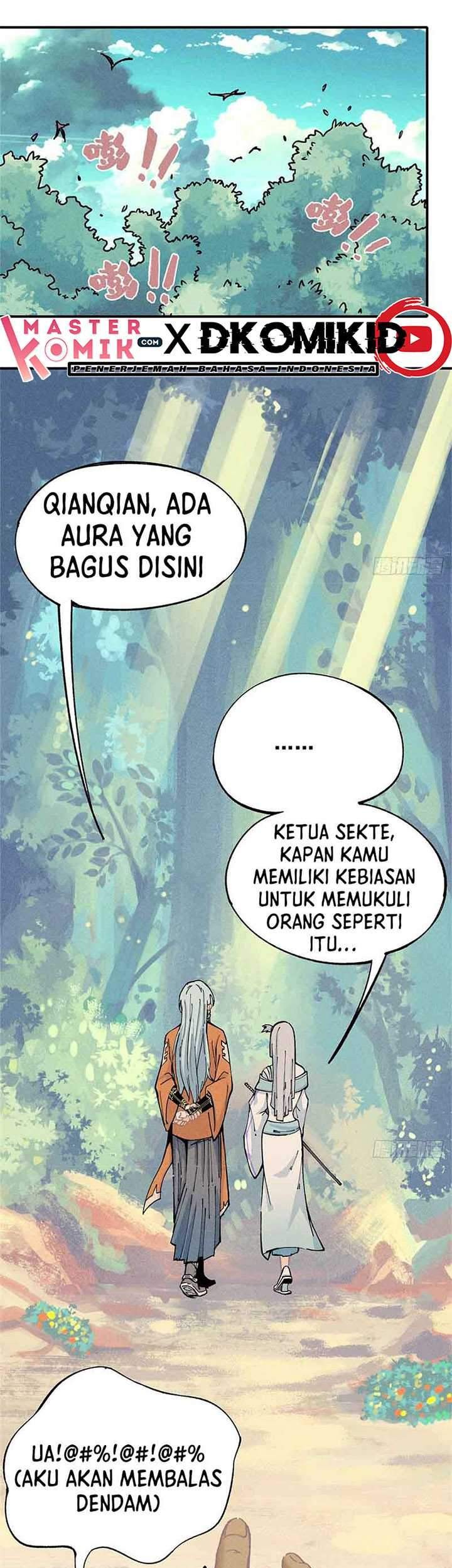 The Strongest Sect chapter 1 halaman 10