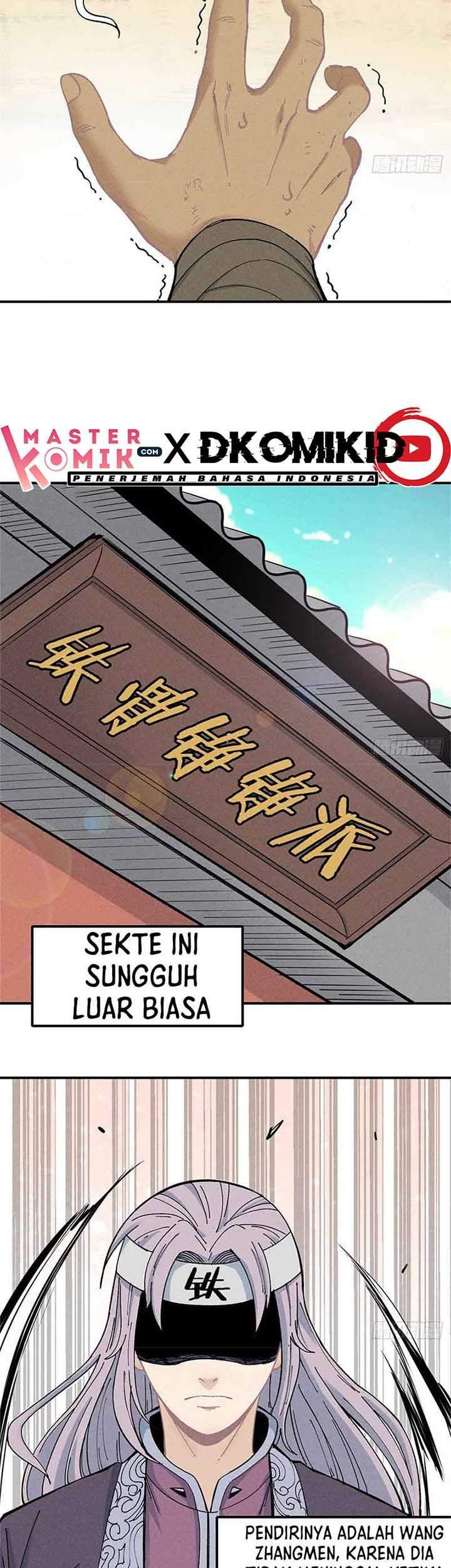 The Strongest Sect chapter 1 halaman 11